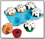 Smart Snacks Sorting Shapes Cupcakes by LEARNING RESOURCES INC.