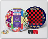 Chinese Checkers by FABRICAS SELECTAS USA (FS-USA)