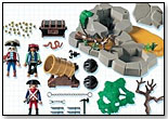 Pirate Starter Kit by PLAYMOBIL INC.