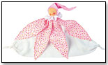 Kthe Kruse Towel Doll Fairy - pink by EUROPLAY CORP.