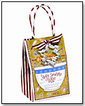Sparkly Snowflake Cookie Mix by PELICAN BAY LTD.