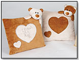 Lean On Me Pillows by FIESTA