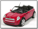 1:18 Scale Hot Wheels 2004 Mini by MATTEL INC.