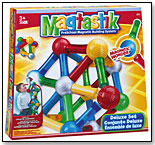 Magtastik Primary Deluxe Set (#429) by MEGA BRANDS