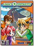 Light Rangers: Mending the Maniac Madness by DIGITAL PRAISE INC.