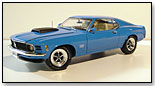 Johnny Lightning 1970 Ford Mustang Boss 429 1:18 by ERTL CO. INC.