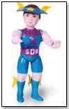 Supa Dupa Babee Talking Action Figure by CASTLEBERRY TOYS INC.