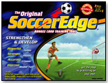 Soccer Edge Bungee Cord Soccer Trainer by SoccerEdge