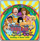 Caroline and Danny's Toolbox: Building a Better Child by K.C's PRODUCTION GROUP