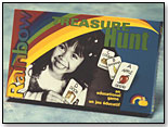 Rainbow Treasure Hunt by WRITE-TO-READ TREASURE HUNT INC.
