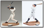 MLB Commemorative 2-Pack: Barry Bonds & Babe Ruth by MCFARLANE TOYS