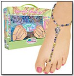 Expose the Toes by FASHION ANGELS