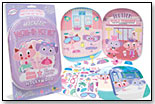 Pink Kitty Magnetic Dress-Up Pet Sets by FASHION ANGELS