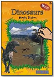 Dinosaur Magic Stickers by UNISET