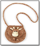 Giraffe Jungle Purse by FIESTA