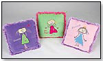 Girls, Girls, Girls Pillows by FIESTA