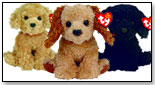 Dooley, Houston and Outlaw - Beanie Babies by TY INC.