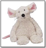 Bunglie Cream Mouse by JELLYCAT