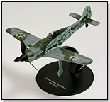 IXO Models - German FW-190-D9 Focke-Wulf by PREMIUM & COLLECTIBLES TRADING COMPANY LIMITED