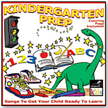 Kindergarten Prep by CASABLANCA KIDS INC.
