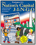 Our Nation's Capital Jingo by 1st QUALITY SCHOOL SUPPLIES INC