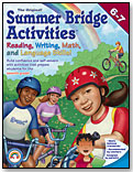 Summer Bridge Activities: Grades 6 to 7 by RAINBOW BRIDGE PUBLISHING