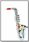 Toy Saxophone by BONTEMPI