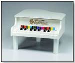 Schoenhut 18-Key Mini Baby Grand by SCHOENHUT PIANO COMPANY
