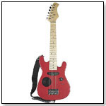 Kid's Electric Guitar by WOODSTOCK CHIMES