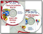 Birthday CD by MADE IT! MUSIC