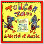 A World of Music by TOUCAN JAM