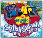 The Wiggles Splish Splash Big Red Boat by KOCH ENTERTAINMENT