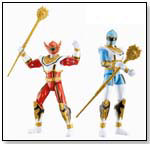 5" Mystic Sound Power Rangers by BANDAI AMERICA INC.