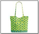 Citrus Bucket Tote by VERA BRADLEY