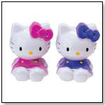 Hello Kitty Salt and Pepper Shakers by SANRIO