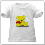 Jack Infant/Toddler T-Shirt by HELLO BABY PRODUCTIONS