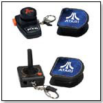 Atari Plug n Play Keychain by BASIC FUN INC.