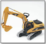 CAT Excavator by BRUDER TOYS AMERICA INC.