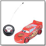 Little RC Lightning McQueen by MATTEL INC.