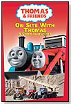 Thomas & Friends - On Site With Thomas by HIT ENTERTAINMENT