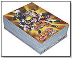 Panini's Naruto: Ninja Ranks by INKWORKS