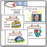 Personalized Children's Educational Program by ME A-Z