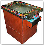 39 in 1 Video Arcade Machine by BILLIARDS & GAMES