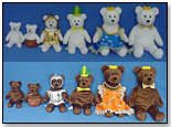 Teddy Bear Chess by MEGACHESS.COM