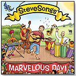 SteveSongs - Marvelous Day! by ROUNDER RECORDS