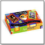 Art Shark! by BIRDCAGE PRESS