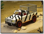 Wild Safari Adventure Truck by SAFARI LTD.