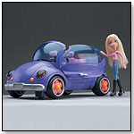 Tu Cute Car with Remote by JAKKS PACIFIC INC.