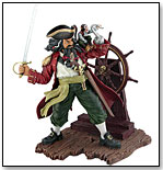 Pirate Blackbeard 4D Puzzle™ Figure by FAME MASTER ENTERPRISE LTD.