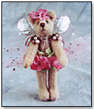 Fairy Bear - Petals by WORLD OF MINIATURE BEARS